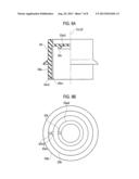 WATERPROOF STRUCTURE AND ELECTRONIC EQUIPMENT INCLUDING THE SAME diagram and image