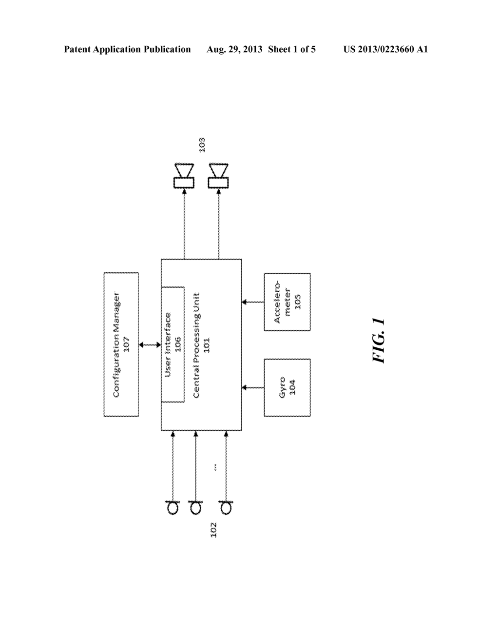 SELECTIVE ACOUSTIC ENHANCEMENT OF AMBIENT SOUND - diagram, schematic, and image 02