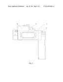 LOUDSPEAKER BOX AND MOBILE TERMINAL DEVICE diagram and image