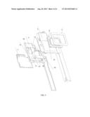 LOUDSPEAKER BOX AND MOBILE TERMINAL DEVICE diagram and image