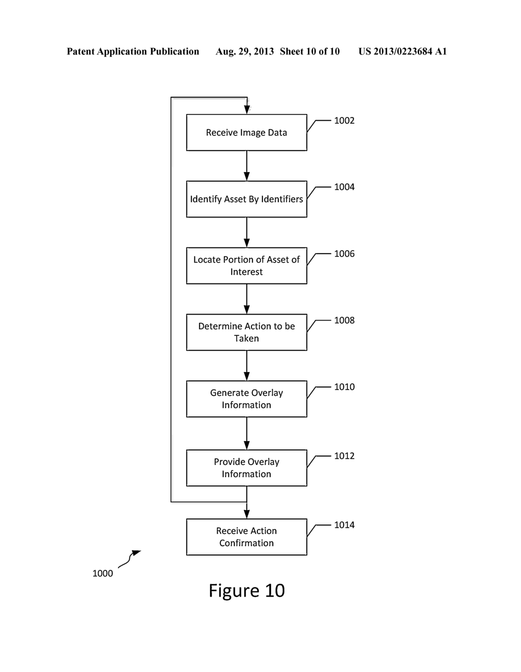 OVERLAY-BASED ASSET LOCATION AND IDENTIFICATION SYSTEM - diagram, schematic, and image 11