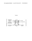 MOVING OBJECT PREDICTION DEVICE, HYPOTHETICAL MOVABLE OBJECT PREDICTION     DEVICE, PROGRAM, MOVING OBJECT PREDICTION METHOD AND HYPOTHETICAL MOVABLE     OBJECT PREDICTION METHOD diagram and image