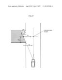 MOVING OBJECT PREDICTION DEVICE, HYPOTHETICAL MOVABLE OBJECT PREDICTION     DEVICE, PROGRAM, MOVING OBJECT PREDICTION METHOD AND HYPOTHETICAL MOVABLE     OBJECT PREDICTION METHOD diagram and image