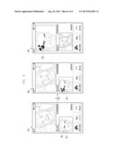 METHOD AND APPARATUS FOR PROCESSING INFORMATION OF IMAGE INCLUDING A FACE diagram and image