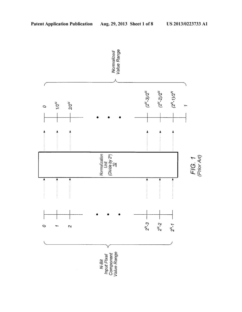 PIXEL NORMALIZATION - diagram, schematic, and image 02