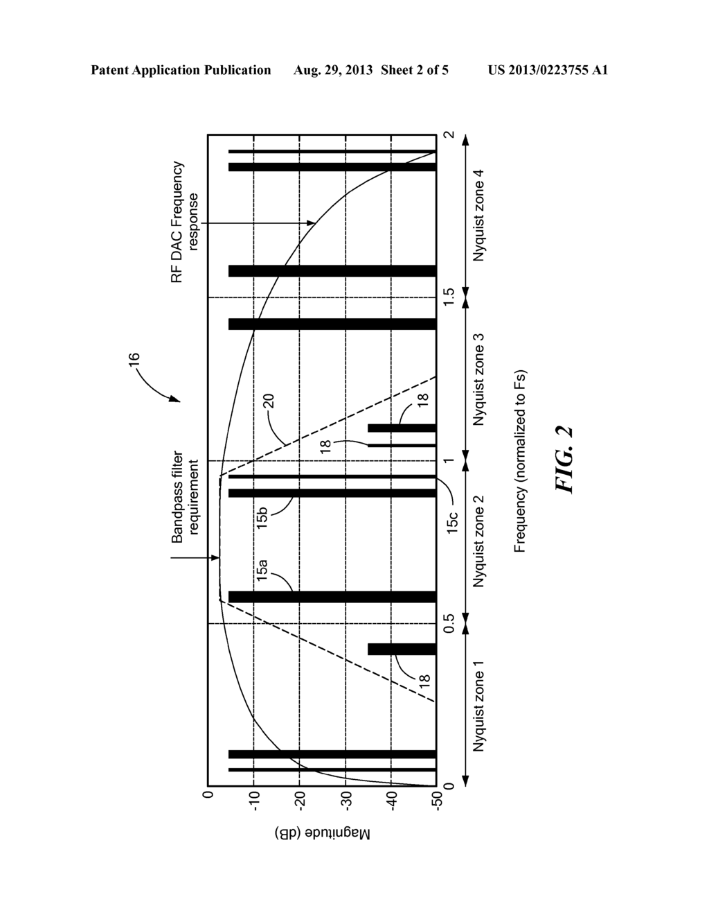 COMMUNICATION SIGNAL IMAGE SUPPRESSION FOR MULTI-FREQUENCY OPERATION - diagram, schematic, and image 03