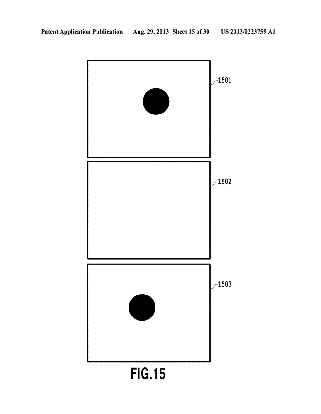 IMAGE PROCESSING METHOD AND DEVICE, AND PROGRAM - diagram, schematic, and image 16