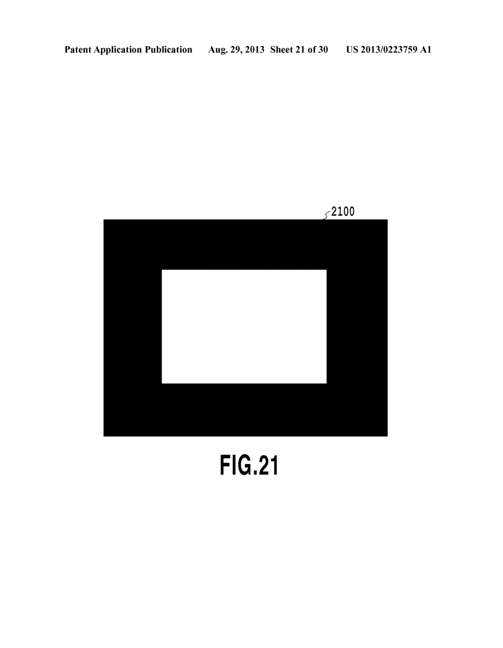 IMAGE PROCESSING METHOD AND DEVICE, AND PROGRAM - diagram, schematic, and image 22