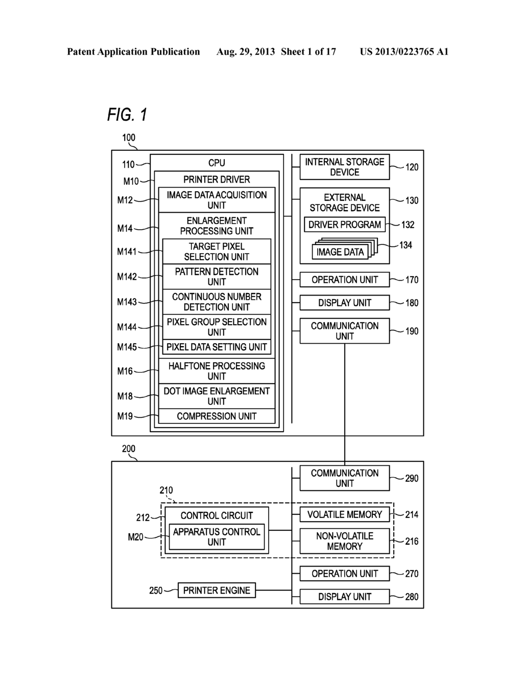 IMAGE PROCESSING APPARATUS - diagram, schematic, and image 02