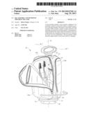 BAG ASSEMBLY AND METHOD OF PROVIDING THE SAME diagram and image