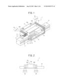 Linear Guide Bearing Device and Seal Member Used for the Same diagram and image