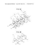 Linear Guide Bearing Device and Seal Member Used for the Same diagram and image