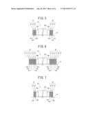 Linear Guide Bearing Device and Seal Member Used for the Same diagram and image