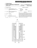 BEARING DEVICE diagram and image