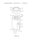 BEARING DEVICE diagram and image