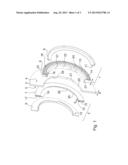 AXIAL BEARING ASSEMBLY diagram and image