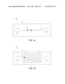  SECURED  FIBER OPTIC CONNECTING SYSTEM AND METHOD USING DIFFERENT FIBER     POSITIONS OF A MULTI-FIBER CONNECTOR diagram and image