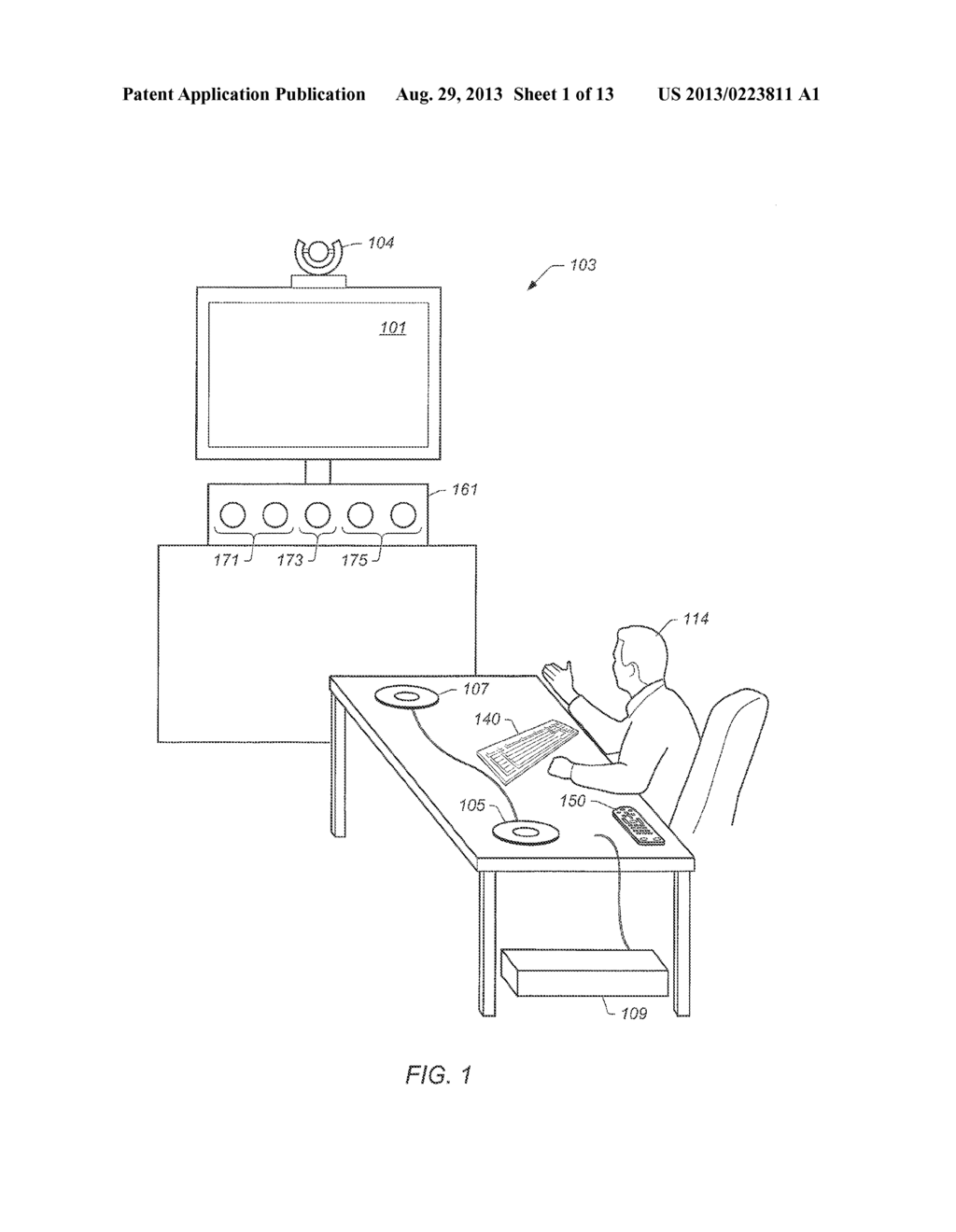 Distributed Recording of a Video Based on Available Disk Space - diagram, schematic, and image 02