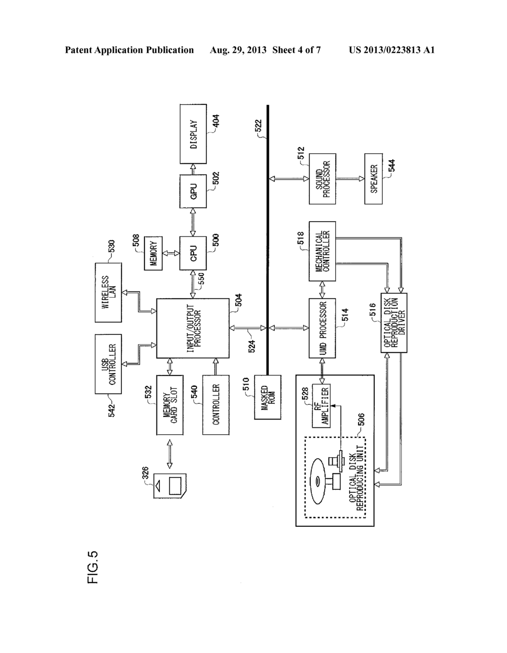 MOVING IMAGE REPRODUCTION APPARATUS, INFORMATION PROCESSING APPARATUS, AND     MOVING IMAGE REPRODUCTION METHOD - diagram, schematic, and image 05