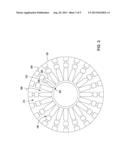 HEATING LAMP HAVING BASE TO FACILITATE REDUCED AIR FLOW ABOUT THE HEATING     LAMP diagram and image