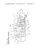 WATERPROOF CASE FOR CAMERA AND WATERPROOF STRUCTURE FOR CAMERA USING THE     WATERPROOF CASE diagram and image