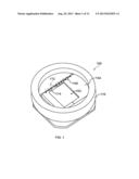 EMBEDDED LINEAR MOTOR DRIVE FOR IR CAMERA SHUTTER diagram and image