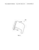 EMBEDDED LINEAR MOTOR DRIVE FOR IR CAMERA SHUTTER diagram and image