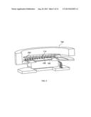 EMBEDDED LINEAR MOTOR DRIVE FOR IR CAMERA SHUTTER diagram and image