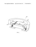 EMBEDDED LINEAR MOTOR DRIVE FOR IR CAMERA SHUTTER diagram and image