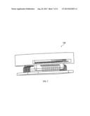 EMBEDDED LINEAR MOTOR DRIVE FOR IR CAMERA SHUTTER diagram and image