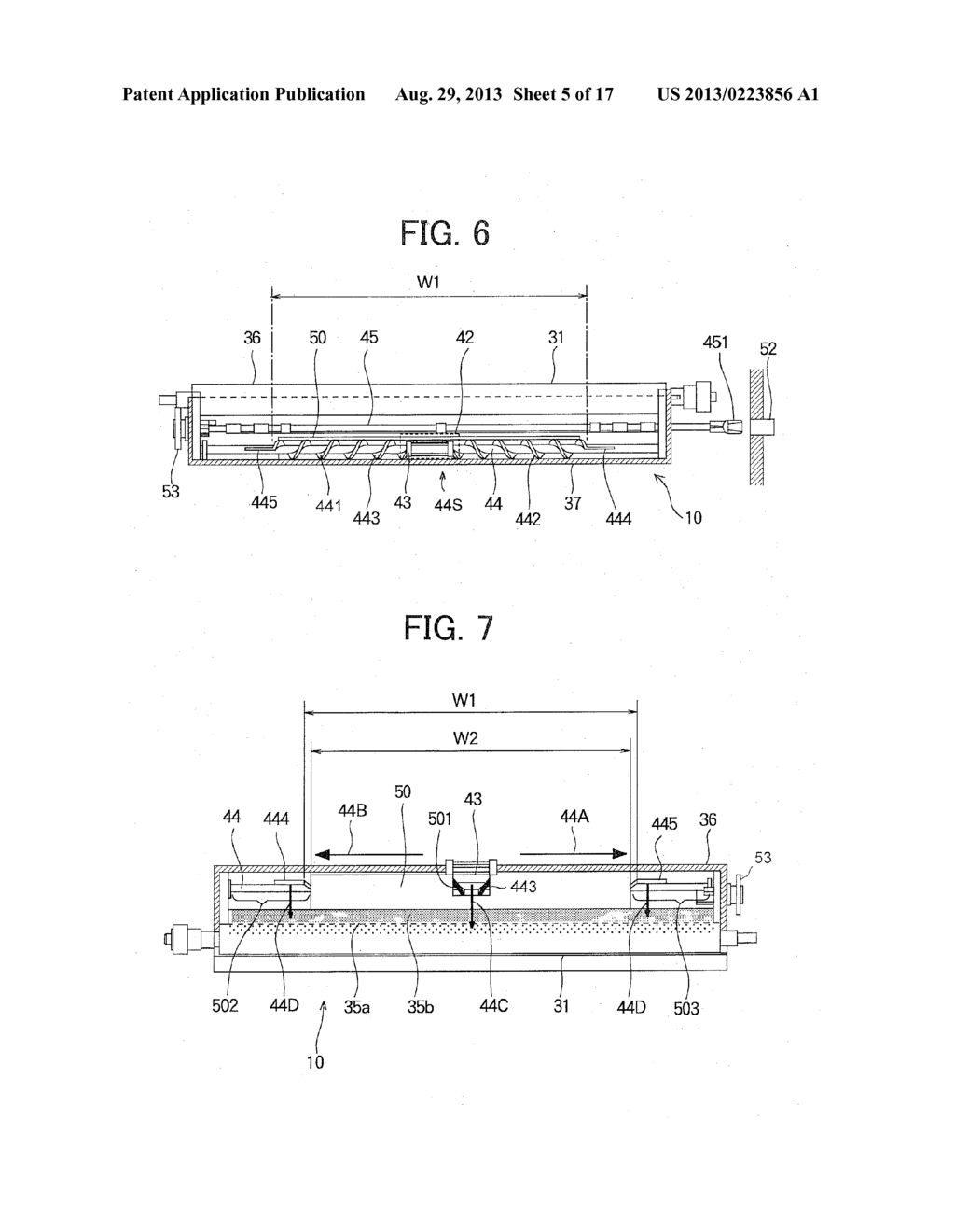 IMAGE FORMING UNIT AND IMAGE FORMING APPARATUS - diagram, schematic, and image 06