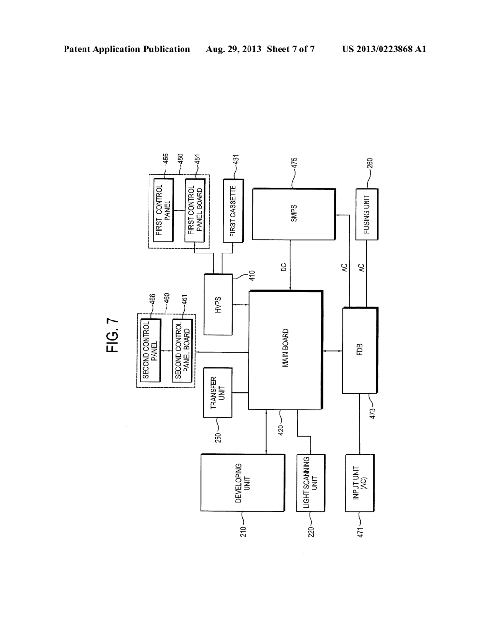 IMAGE FORMING APPARATUS - diagram, schematic, and image 08