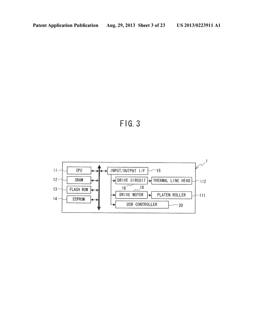 PRINTER AND NON-TRANSITORY COMPUTER-READABLE MEDIUM - diagram, schematic, and image 04