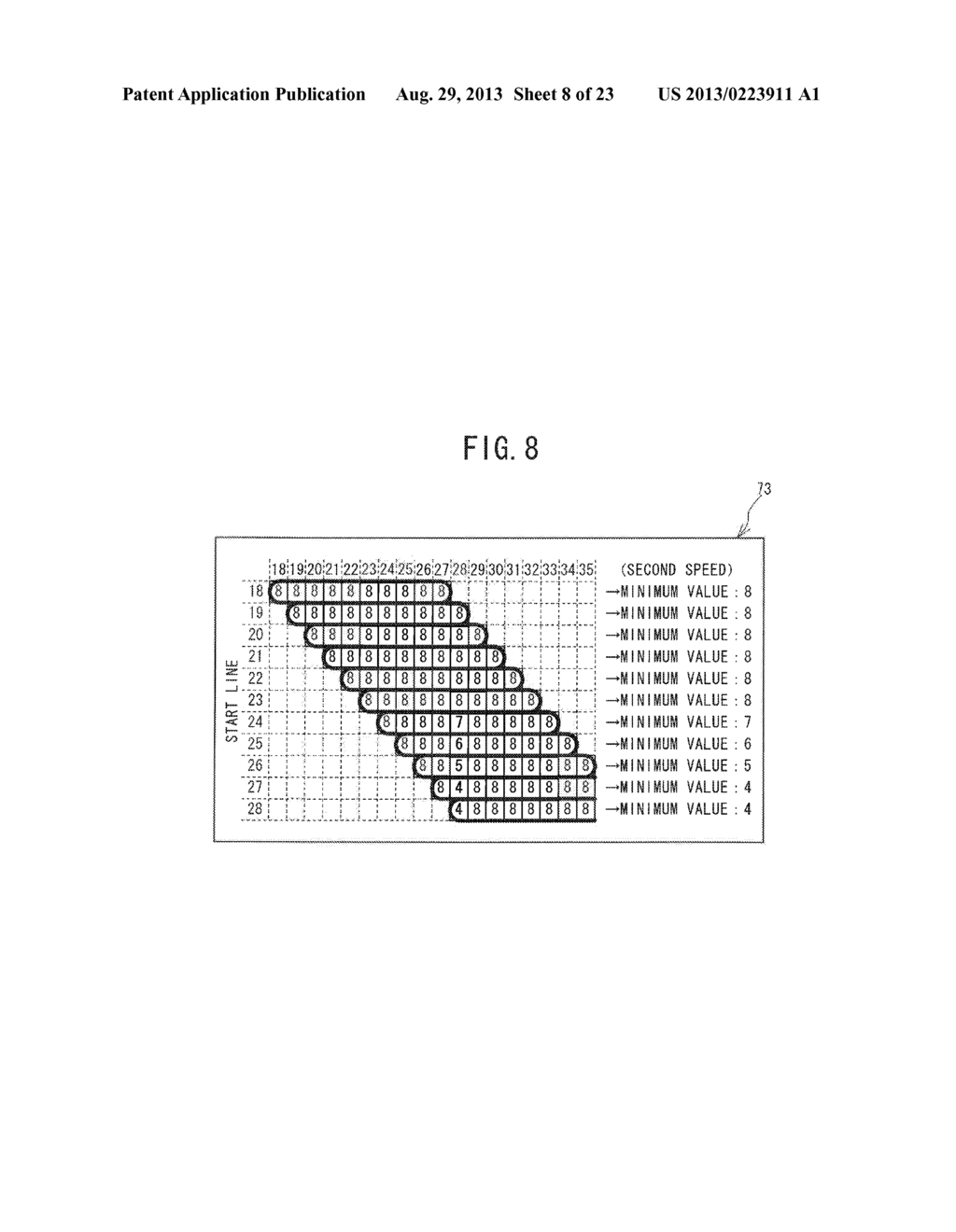 PRINTER AND NON-TRANSITORY COMPUTER-READABLE MEDIUM - diagram, schematic, and image 09