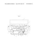 PRINTER AND CUTTER APPARATUS diagram and image