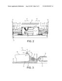 Systems and Methods for Aiming Asphalt Material Feed Sensors diagram and image