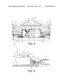 Systems and Methods for Aiming Asphalt Material Feed Sensors diagram and image