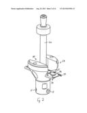 FASTENER DELIVERY APPARATUS diagram and image