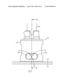 FASTENER DELIVERY APPARATUS diagram and image