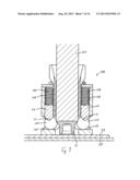 FASTENER DELIVERY APPARATUS diagram and image