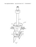 FASTENER DELIVERY APPARATUS diagram and image