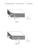 AUTOMATIC HANDLING AND AERATION OF A STACK OF PAPER SHEETS diagram and image