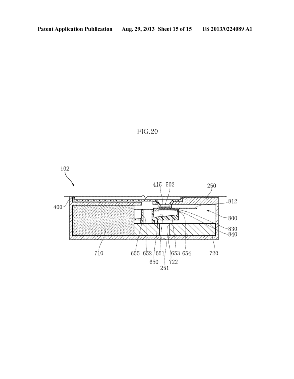 MIXING APPARATUS - diagram, schematic, and image 16