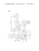 USE OF A REACTOR WITH INTEGRATED HEAT EXCHANGER IN A PROCESS FOR     HYDRODECHLORINATING SILICON TETRACHLORIDE diagram and image