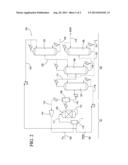 PROCESS FOR UTILIZING A WATER STREAM IN A HYDROLYSIS REACTION TO FORM     ETHANOL diagram and image