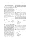 PARTICLE CONTAINING HYDROPHOBIC DYE HAVING CYANINE STRUCTURE, AND CONTRAST     AGENT CONTAINING THE PARTICLE diagram and image