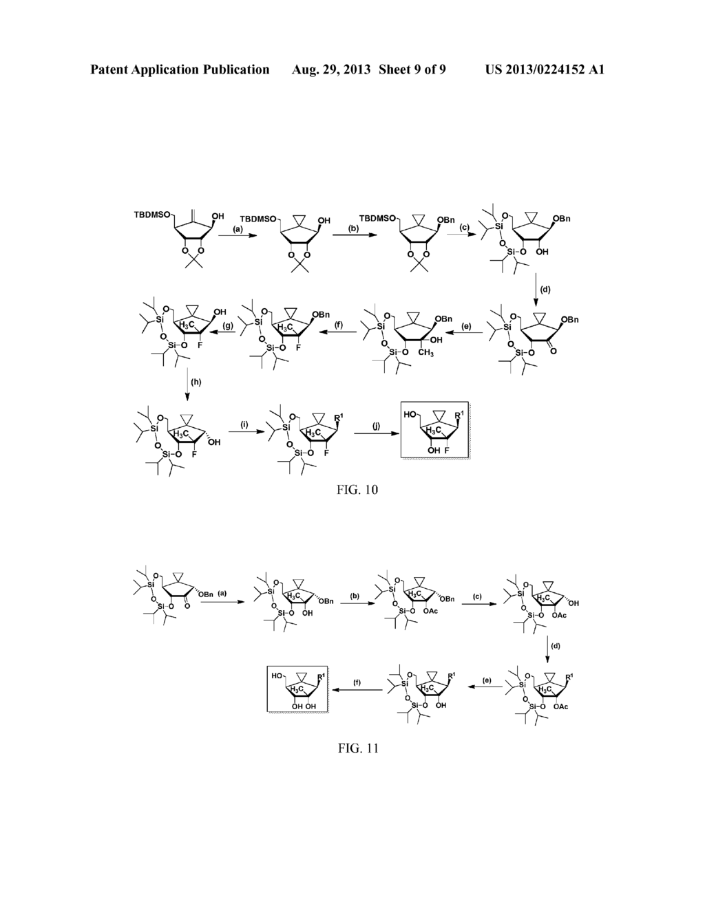 Spiro[2.4]heptanes for Treatment of Flaviviridae Infections - diagram, schematic, and image 10