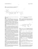 SUBSTITUTED BENZAZOLES AND METHODS OF THEIR USE AS INHIBITORS OF RAF     KINASE diagram and image