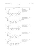 SUBSTITUTED BENZAZOLES AND METHODS OF THEIR USE AS INHIBITORS OF RAF     KINASE diagram and image