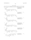 SUBSTITUTED BENZAZOLES AND METHODS OF THEIR USE AS INHIBITORS OF RAF     KINASE diagram and image